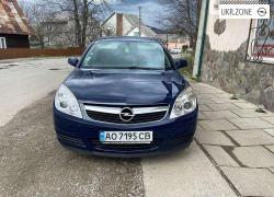 Универсал 5 дверей Opel Vectra III (C) Рестайлинг 2006 в Тячеве