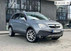Внедорожник 5 дверей Opel Antara 2010 в Ужгороде