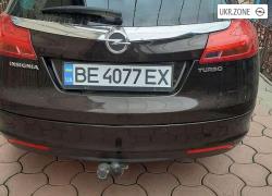 Opel Insignia 2012 в Херсоне