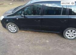 Компактвэн Opel Zafira 2008 в Белой Церкви