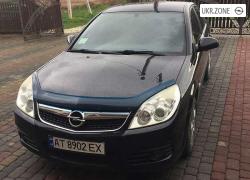 Седан Opel Vectra III (C) Рестайлинг 2007 в Ивано-Франковске