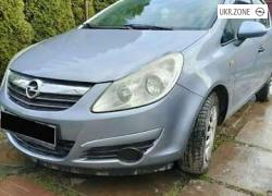 Opel Corsa 2008 в Львове