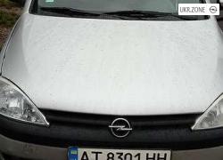 Opel Corsa 2001 у Івано-Франківську