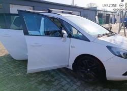 Компактвэн Opel Zafira 2013 в Червонограде