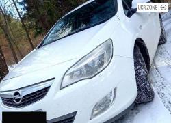 Универсал 5 дверей Opel Astra 2011 в Кременце