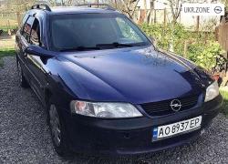 Универсал 5 дверей Opel Vectra II (B) 1997 в Ужгороде