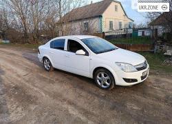 Седан Opel Astra 2012 в Жмеринке
