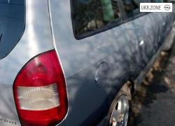 Компактвэн Opel Zafira I (A) Рестайлинг 2004 в Днепре