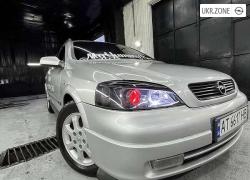 Универсал 5 дверей Opel Astra 2004 в Коломые