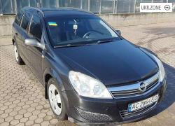 Универсал 5 дверей Opel Astra 2008 в Луцке