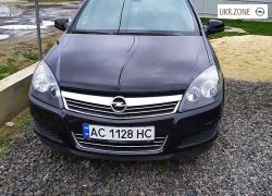 Універсал 5 дверей Opel Astra 2010 у Луцьку
