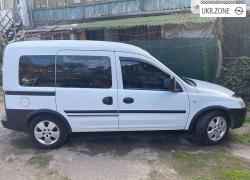 Компактвэн Opel Combo III (C) Рестайлинг 2008 в Одессе