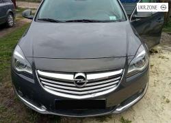 Универсал 5 дверей Opel Insignia I Рестайлинг 2014 в Кременце