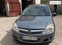 Универсал 5 дверей Opel Astra 2007 в Сумах