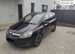 Компактвен Opel Zafira 2006 у Луцьку