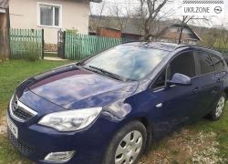 Универсал 5 дверей Opel Astra 2012 в Ивано-Франковске