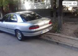 Седан Opel Omega II (B) 1998 у Києві