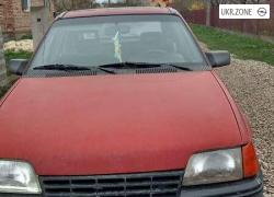 Opel Kadett 1987 у Івано-Франківську