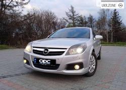 Седан Opel Vectra III (C) Рестайлінг 2008 у Києві