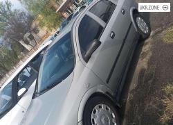 Седан Opel Astra 2007 в Киеве