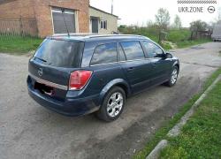 Универсал 5 дверей Opel Astra 2006 в Сумах