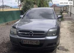 Седан Opel Vectra III (C) 2002 в Иршаве