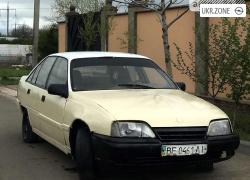 Седан Opel Omega I (A) 1987 в Одессе