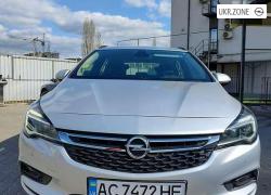 Универсал 5 дверей Opel Astra 2017 в Луцке