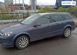 Универсал 5 дверей Opel Astra 2009 в Киеве