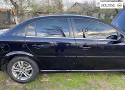 Седан Opel Vectra III (C) Рестайлінг 2007 у Березані