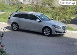Универсал 5 дверей Opel Insignia I Рестайлинг 2014 в Хмельницком