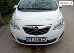 Компактвэн Opel Meriva II (B) 2012 в Косове