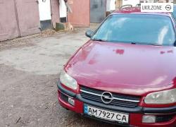 Универсал 5 дверей Opel Omega II (B) 1997 в Житомире