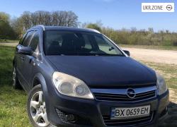 Универсал 5 дверей Opel Astra 2007 в Хмельницком