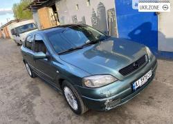 Седан Opel Astra 1999 у Києві