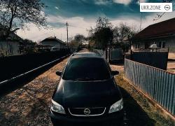 Компактвен Opel Zafira I (A) 2002 у Борщові