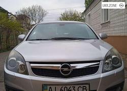 Седан Opel Vectra III (C) Рестайлінг 2008 у Борисполі