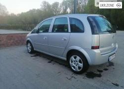 Компактвэн Opel Meriva I (A) Рестайлинг 2008 в Хмельницком