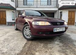 Седан Opel Vectra 1999 в Виннице