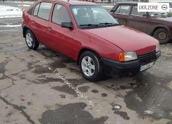 Opel Kadett 1985 в Харькове