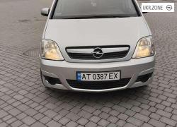 Компактвен Opel Meriva 2006 у Івано-Франківську