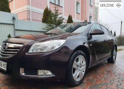 Универсал 5 дверей Opel Insignia I 2012 в Ивано-Франковске