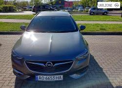 Универсал 5 дверей Opel Insignia 2017 в Межгорье