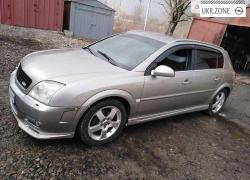 Хэтчбек 5 дверей Opel Signum I 2003 в Борисполе