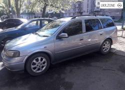Универсал 5 дверей Opel Astra II (G) 2003 в Одессе