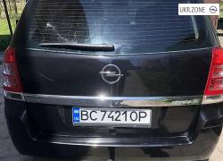 Компактвэн Opel Zafira 2008 в Львове