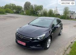 Універсал 5 дверей Opel Astra V (K) Рестайлінг 2020 у Луцьку