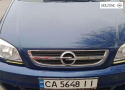 Компактвэн Opel Zafira 2003 в Звенигородке