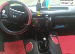 Седан Opel Astra I (F) 1992 в Сколе