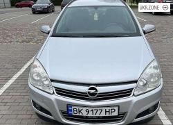 Універсал 5 дверей Opel Astra 2007 у Луцьку